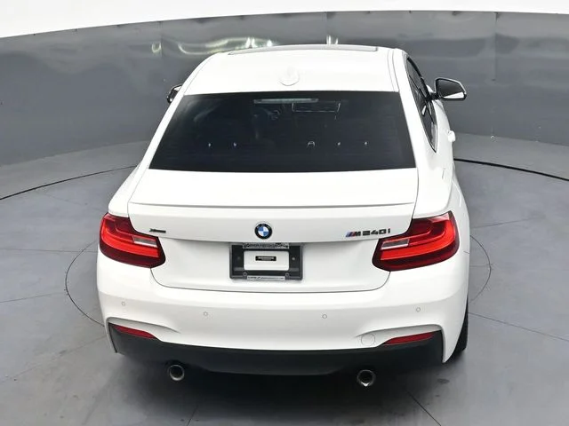 Used 2017 White BMW M240i image 30