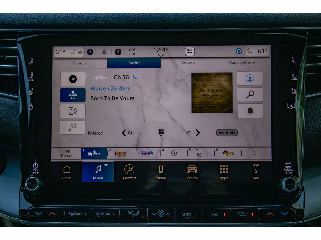 New 2026 HIGH GLOSS BLACK Jeep Limited Altitude image 51