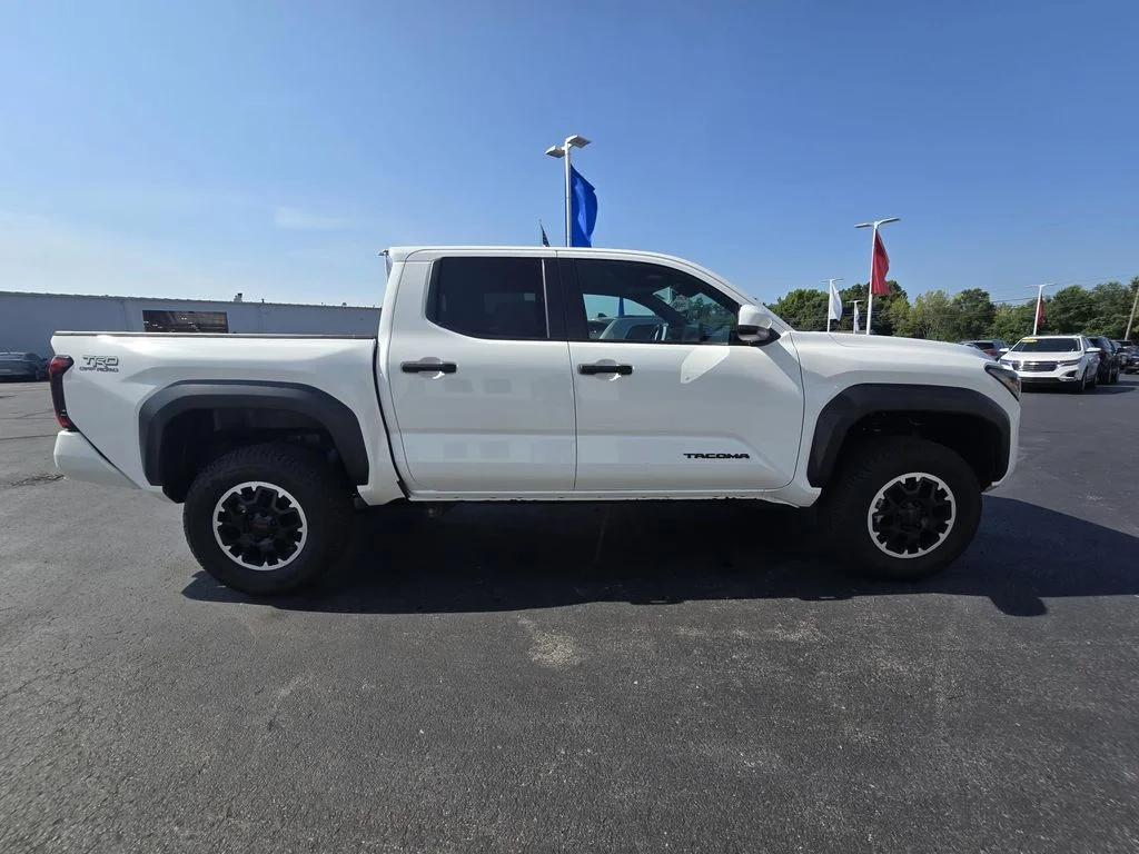 Used 2024 Ice Cap Toyota TRD Off Road image 8