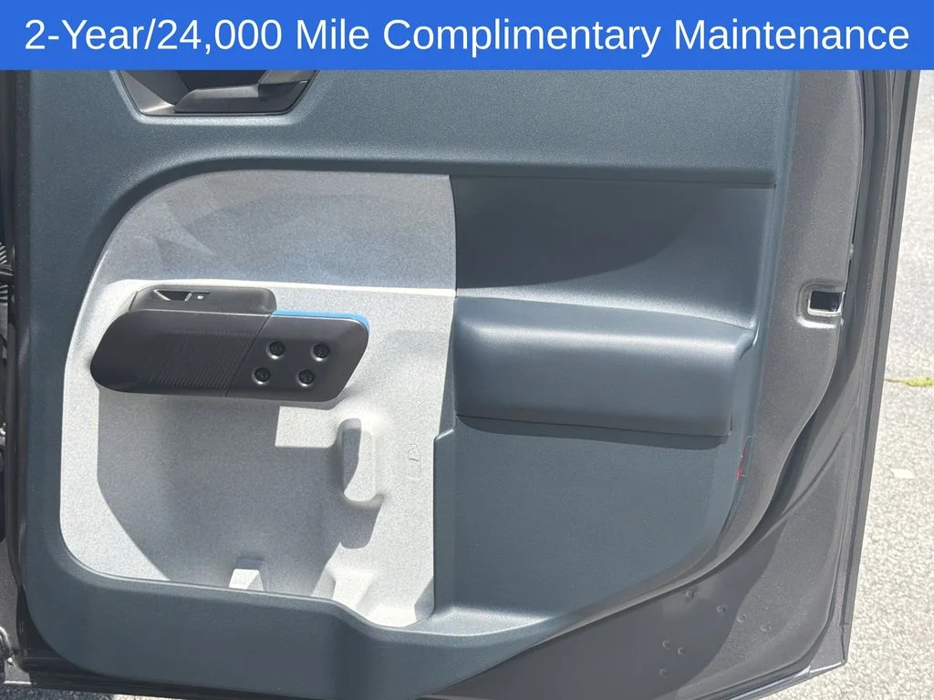 New 2026 Gray Ford XLT image 20