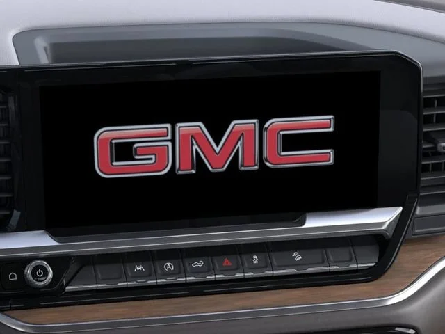 New 2026 Glacier White Tricoat GMC SLT image 20