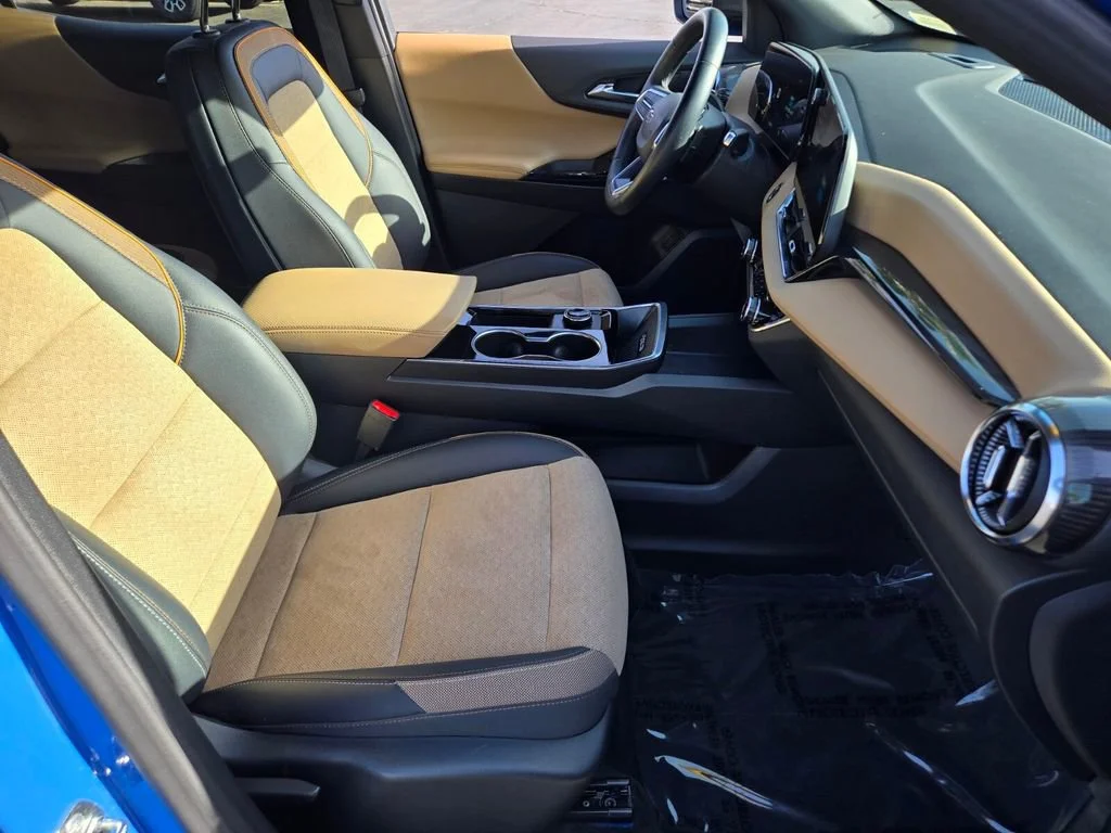 Used 2026 Reef Blue Metallic Chevrolet ACTIV image 15