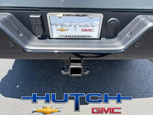 New 2026 Sterling Gray Metallic Chevrolet LT image 18