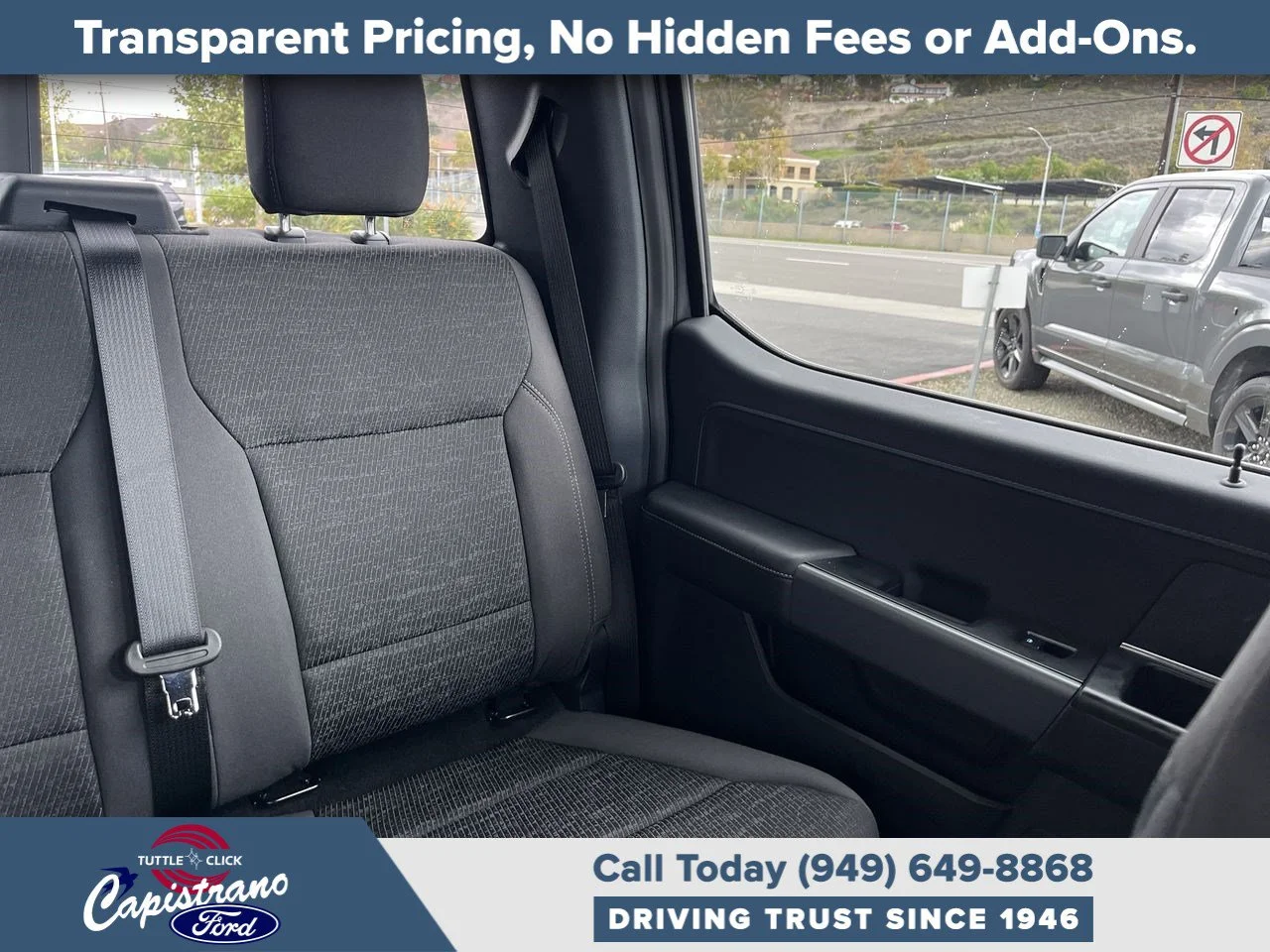 Used 2026 CARBONIZED GRAY M Ford XLT image 10