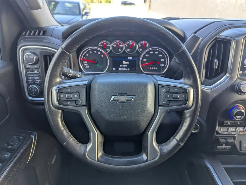 Used 2020 White Chevrolet RST image 15