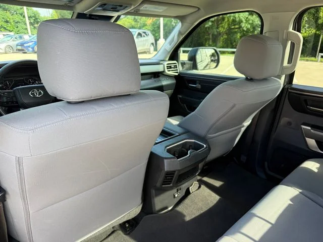 Used 2024 Magnetic Gray Metallic Toyota SR5 image 26