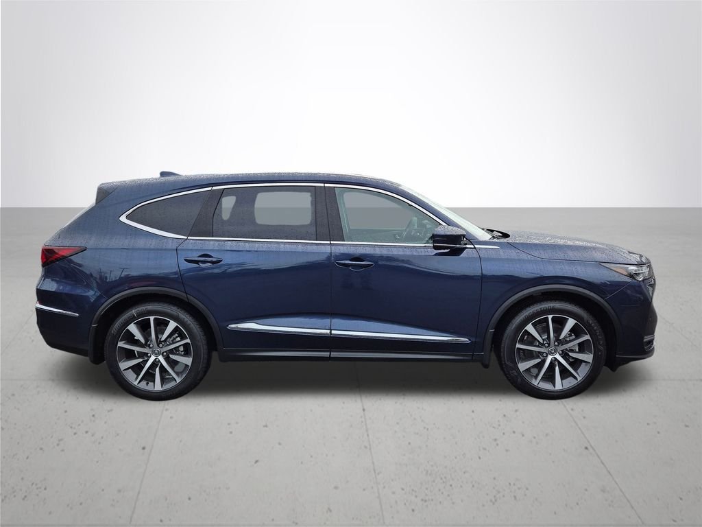 New 2026 Canyon River Blue Metallic Acura Technology Package image 5