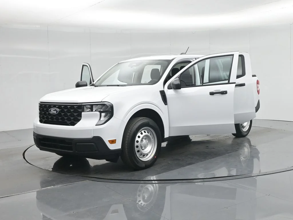 New 2026 Oxford White Ford XL image 27