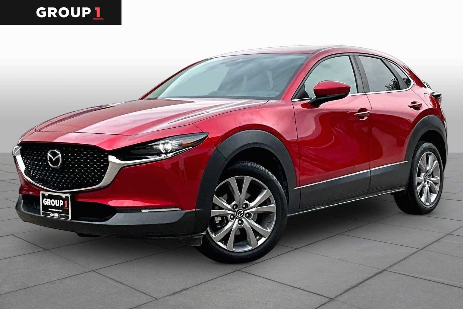 2020 Mazda CX-30 Preferred's photo