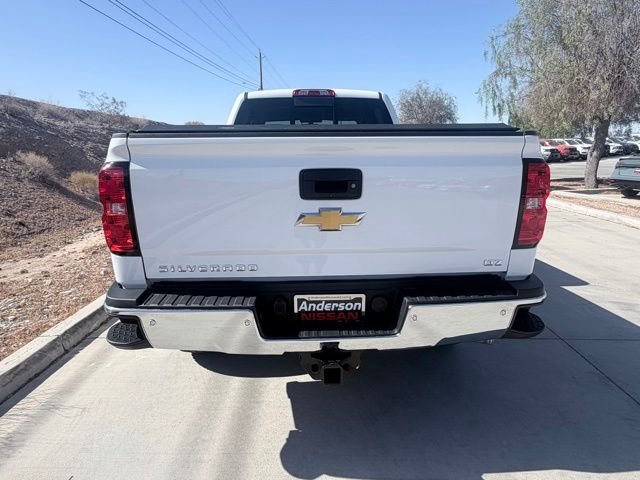 2018 Chevrolet Silverado 3500HD LTZ - Photo 7