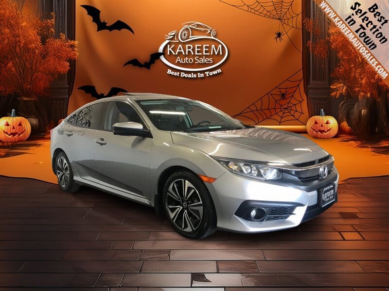 2016 Honda Civic EX-L photo 3