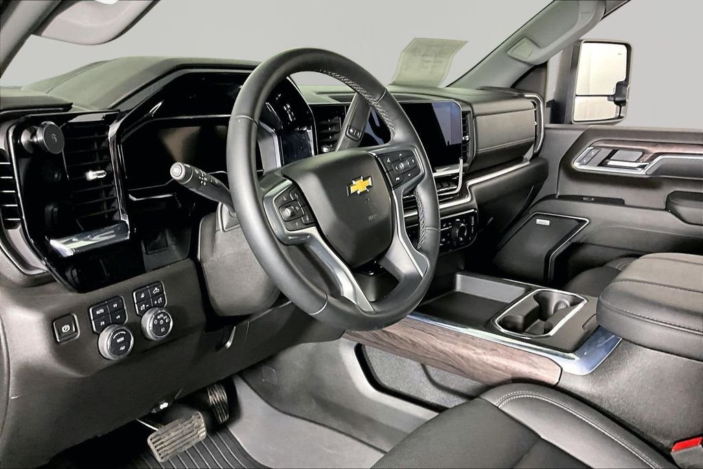 Used 2024 Gray Chevrolet LTZ image 16