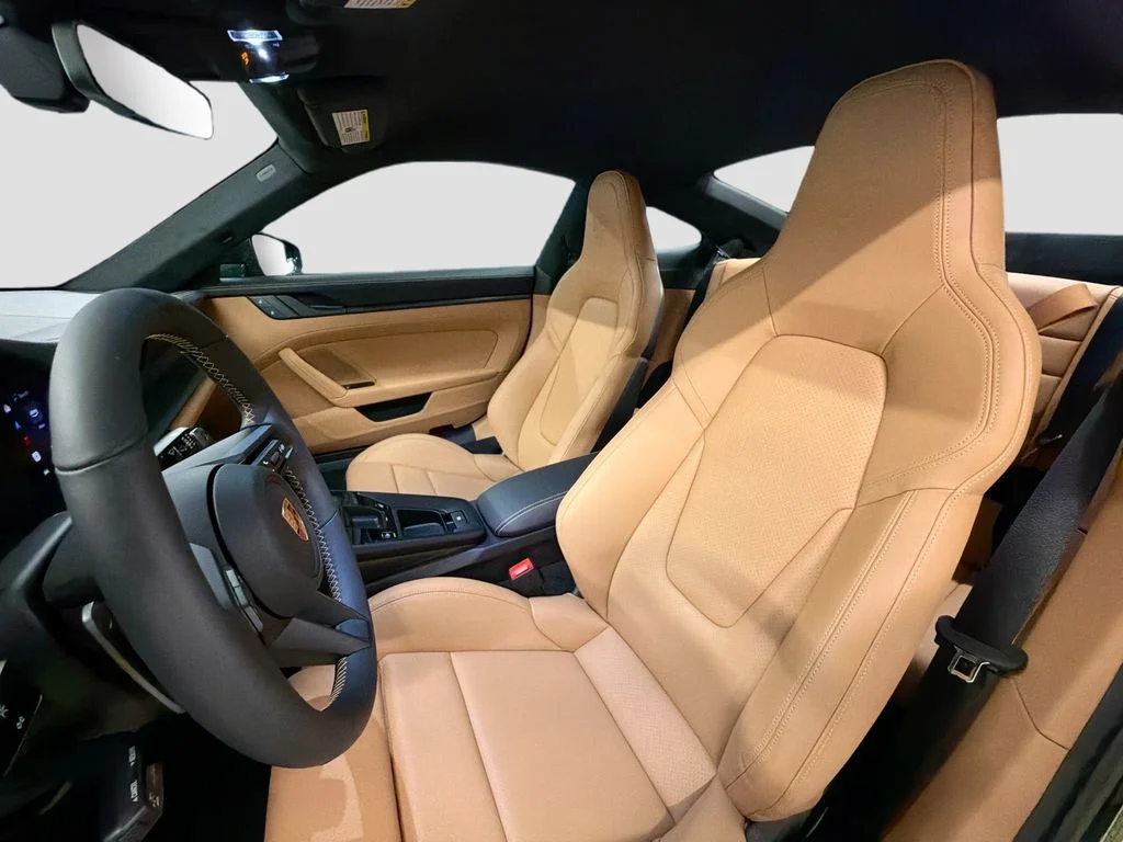 Certified Used 2026 Oak Green Metallic Neo Porsche GT3 image 5