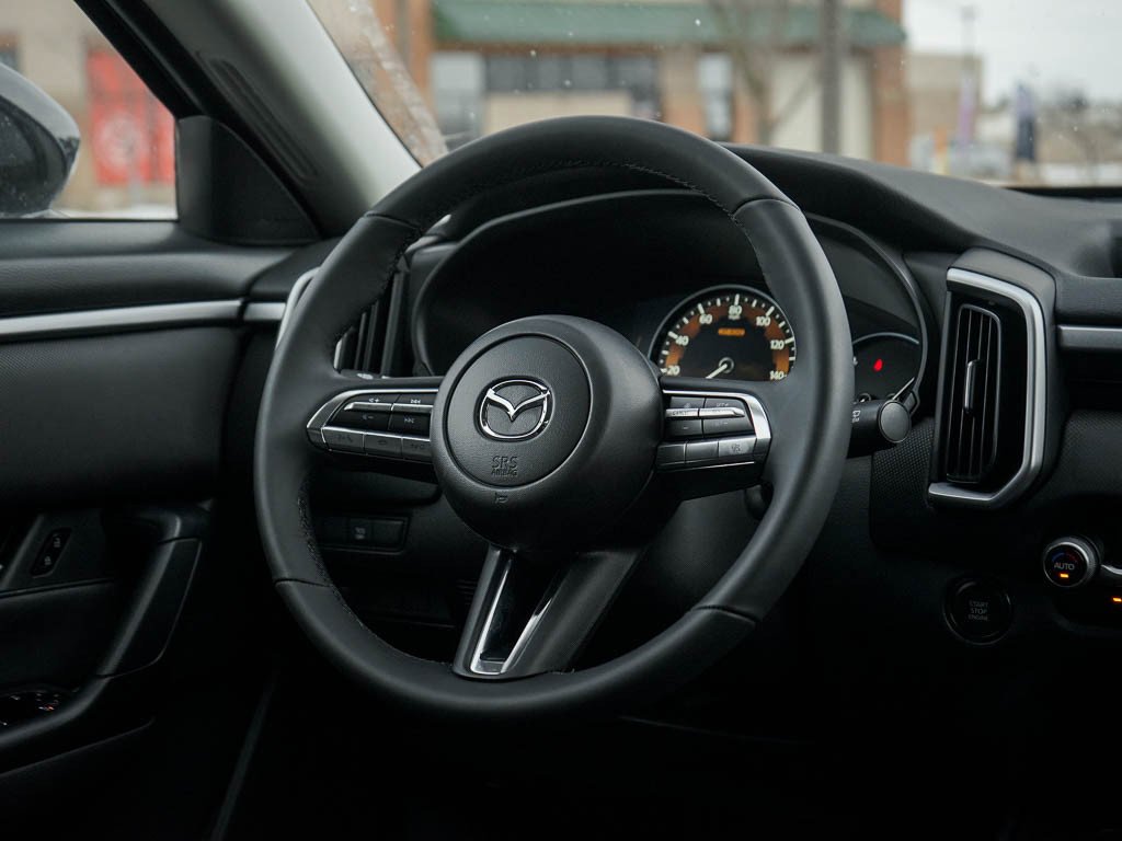 New 2026 Jet Black Mica Mazda 2.5 S Preferred AWD image 16