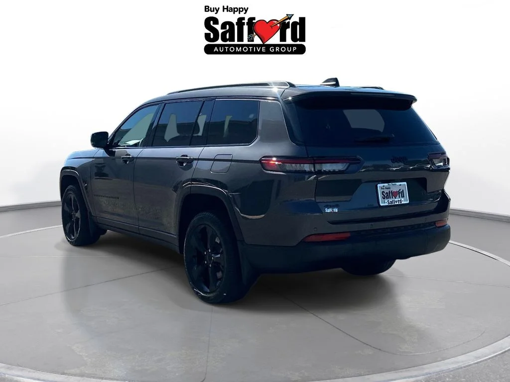 Used 2025 Gray Jeep Limited image 5