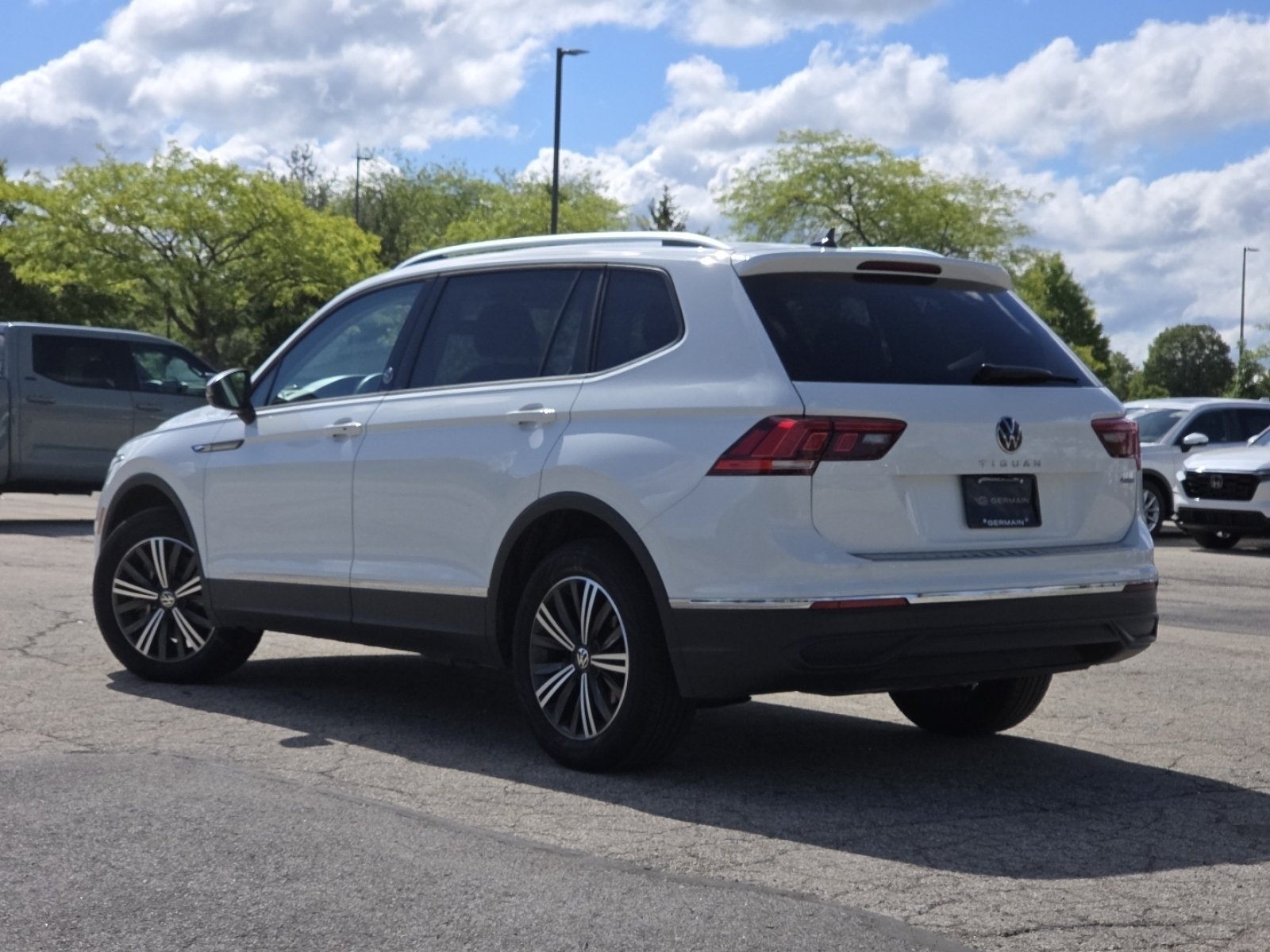 2024 Volkswagen Tiguan Wolfsburg Edition - Photo 18