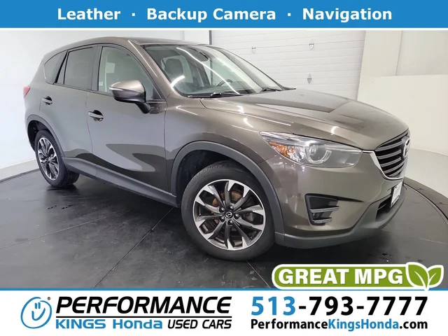 2016 Mazda CX-5 Grand Touring