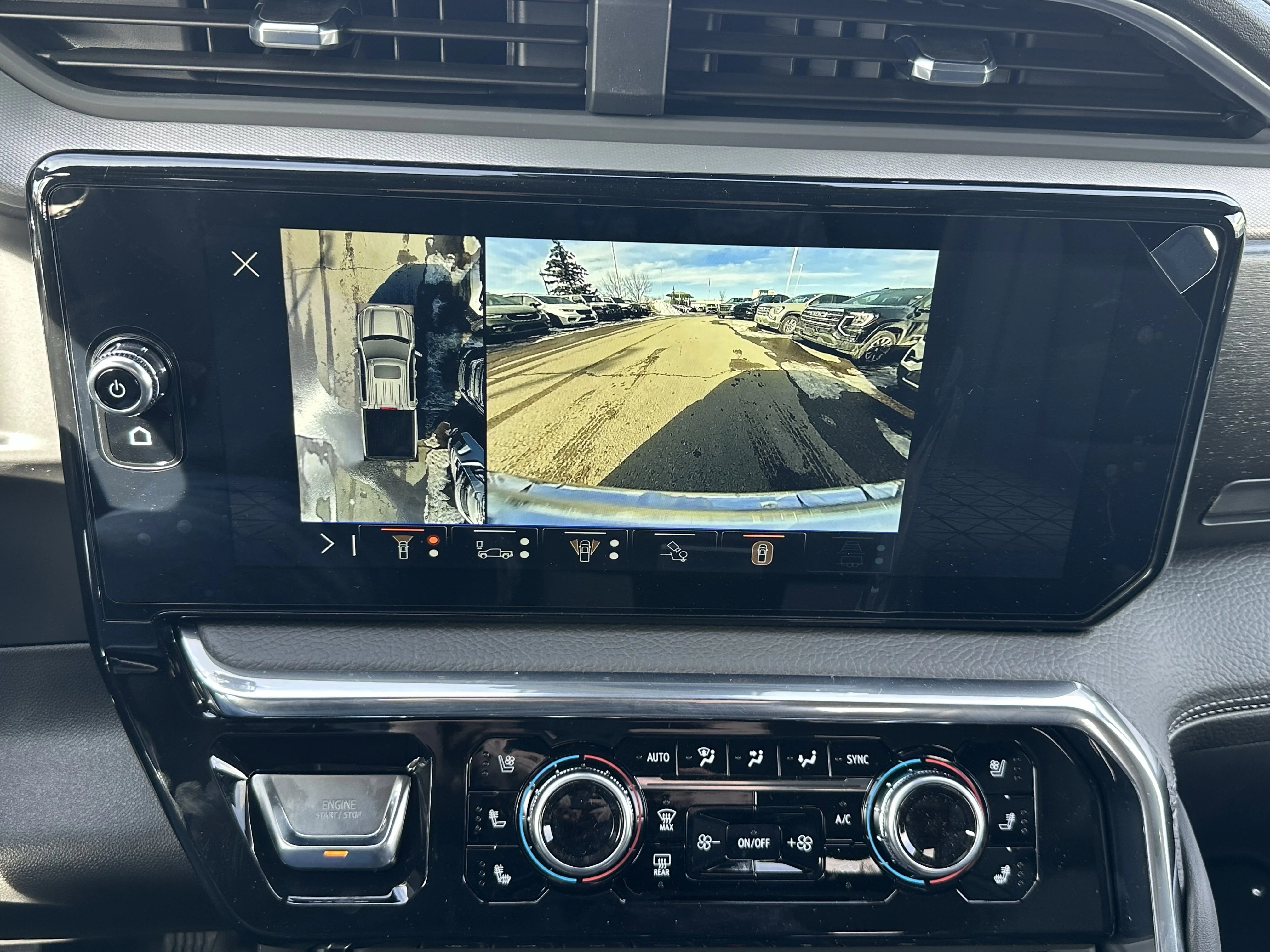 New 2026 Glacier White Tricoat GMC Denali image 16