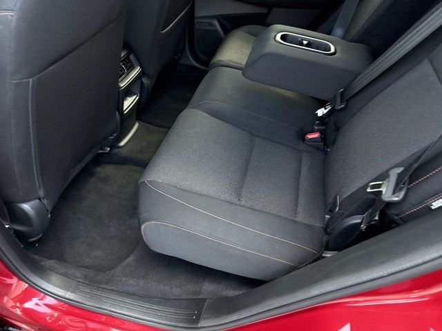 Certified Used 2023 Radiant Red Metallic Honda HYBRID 2WD SPORT image 13