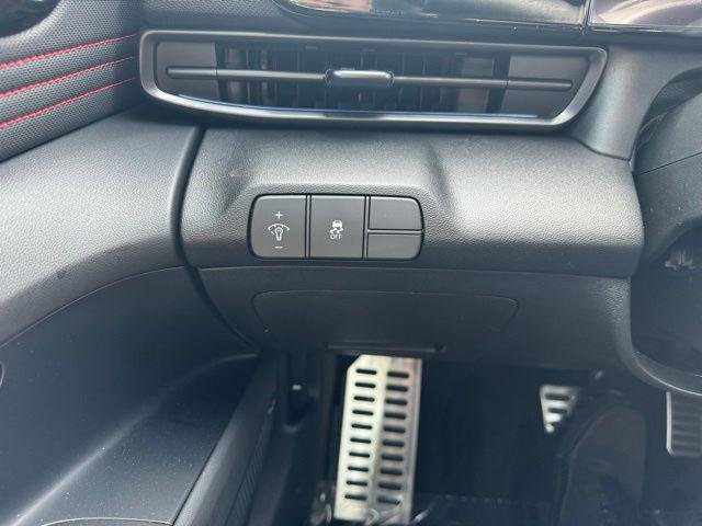 2025 Hyundai Elantra N Line - Photo 49