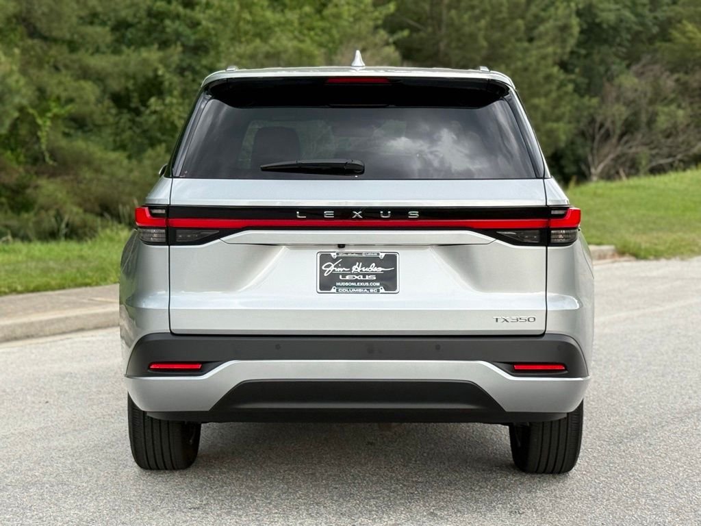 2025 Lexus TX Base - Photo 12