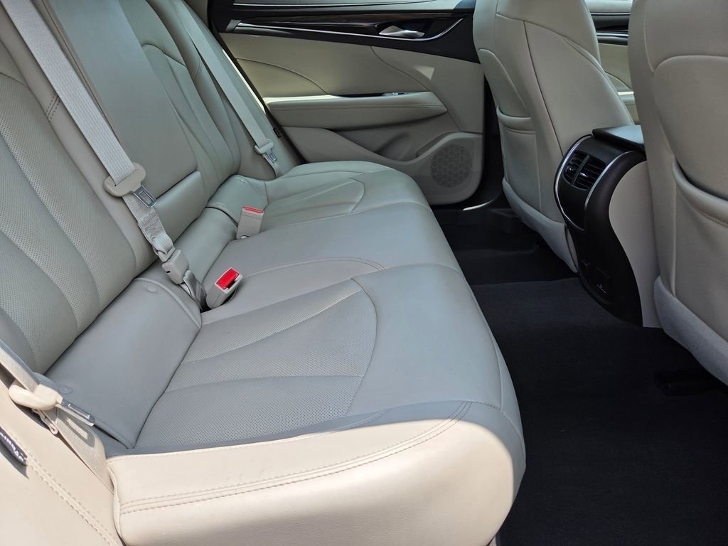 Used 2017 Black Oynx Buick Premium image 29