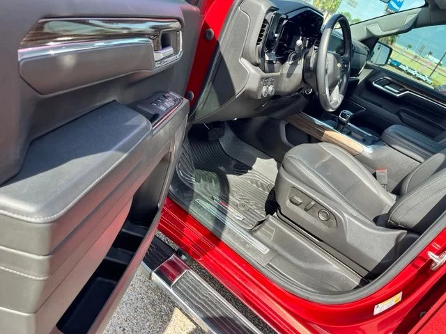Used 2024 Red Chevrolet LT image 19