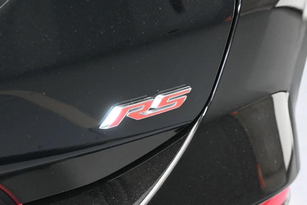 Used 2024 Mosaic Black Metallic Chevrolet RS image 30