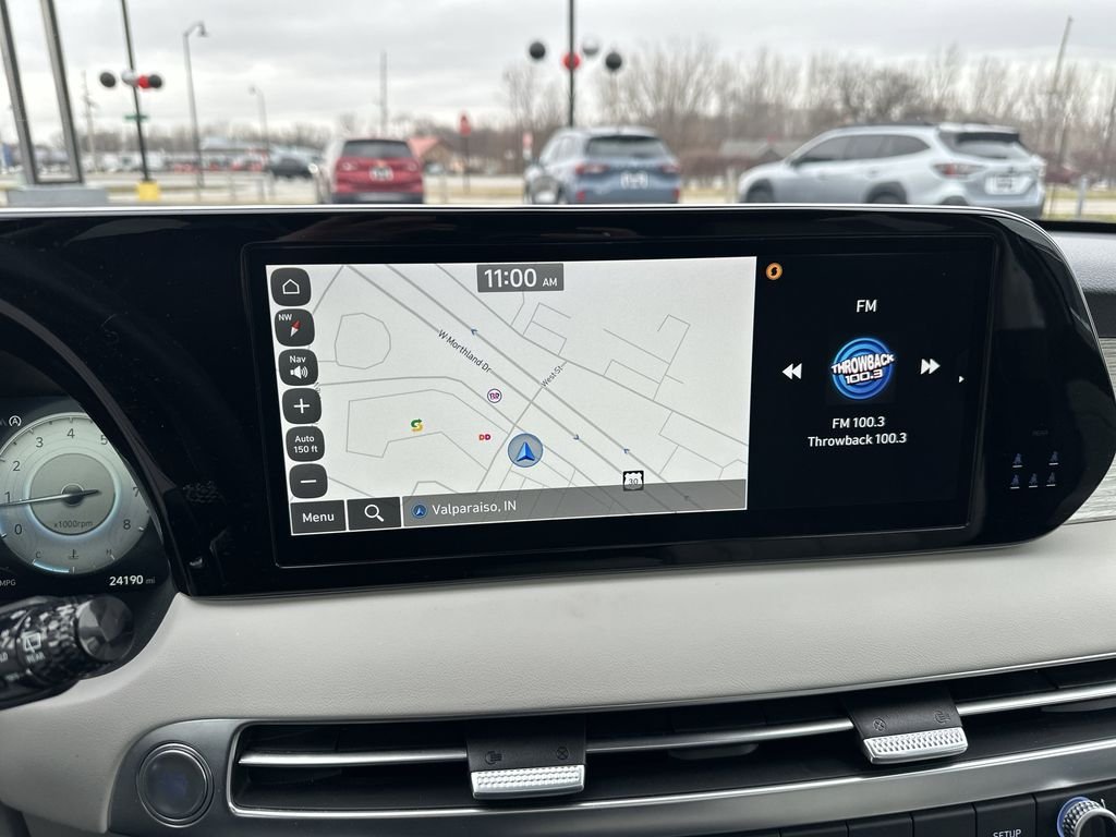 2025 HYUNDAI PALISADE - Image 13