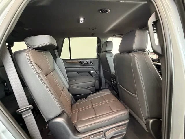 Certified Used 2025 Sterling Gray Metallic Chevrolet High Country image 14
