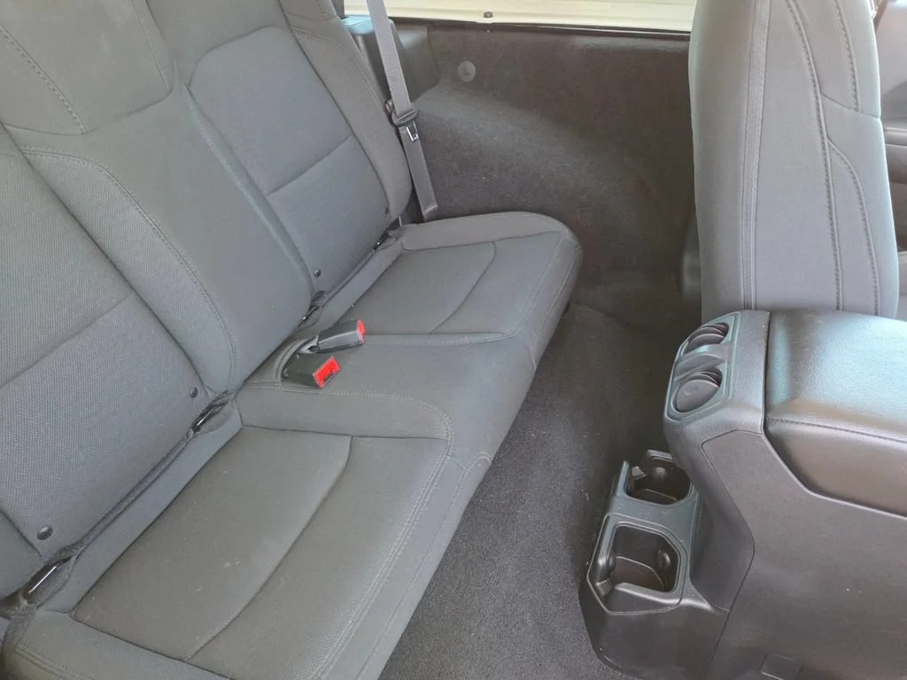 Used 2021 Black Clearcoat Jeep Sport S image 17