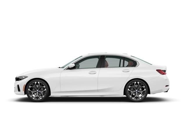 New 2026 Alpine White BMW 330i image 4