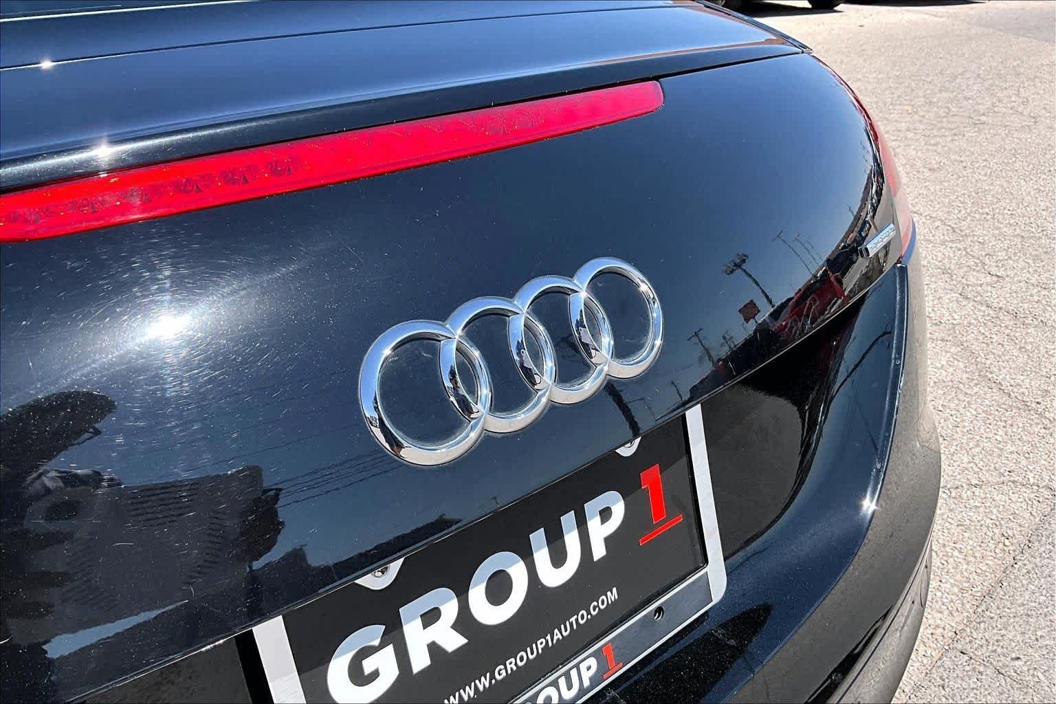 Used 2012 Brilliant Black Audi 2.0T Premium Plus image 9