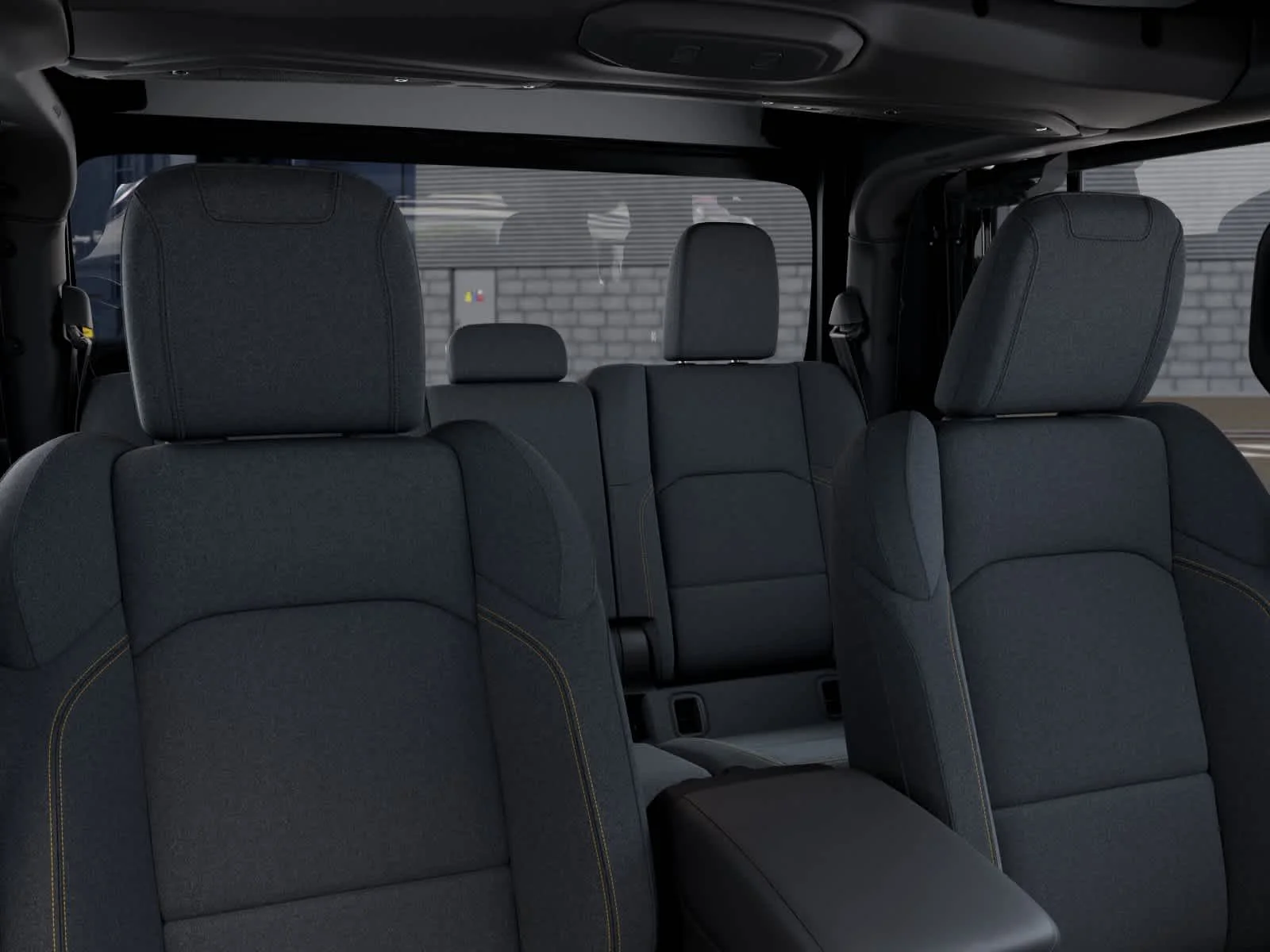 New 2025 Black Clearcoat Jeep Sport image 26