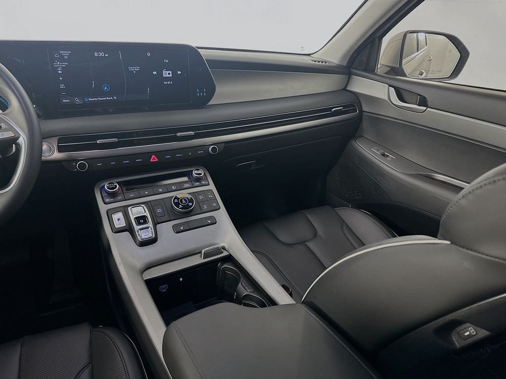 Used 2023 Silver Hyundai SEL image 23