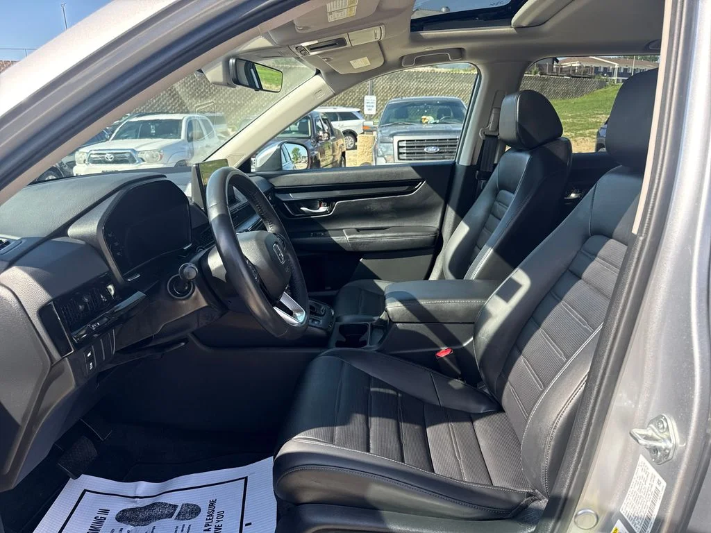 2023 Honda CR-V EX-L - Photo 9