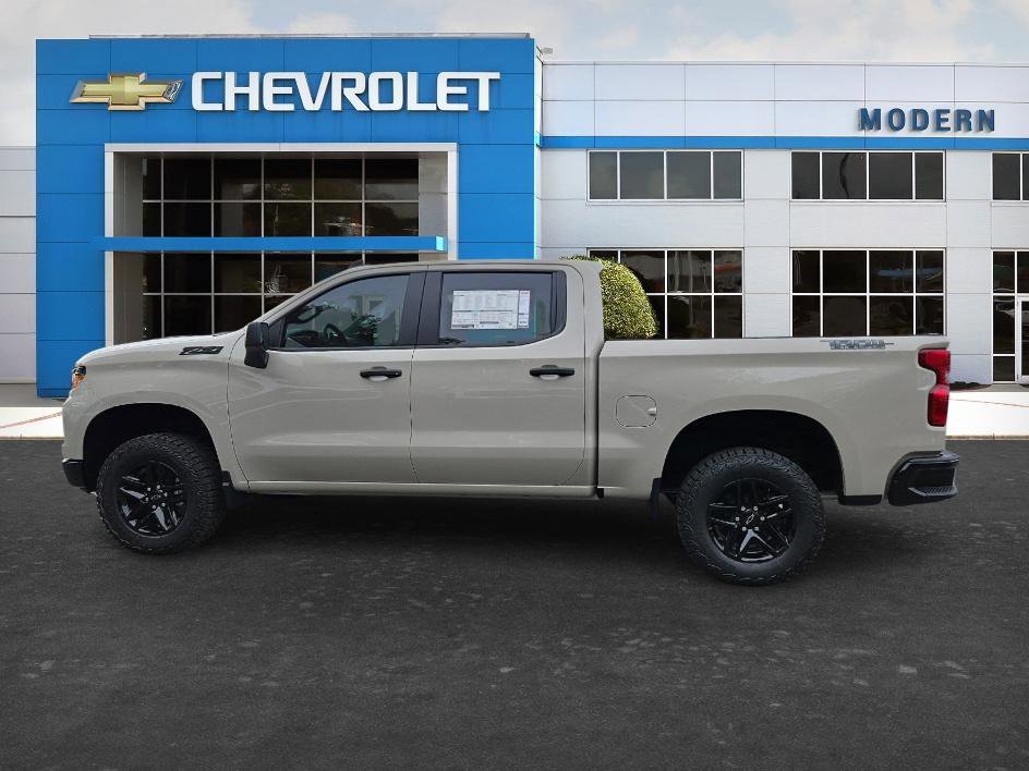 New 2026 White Sands Chevrolet Custom Trail Boss image 2