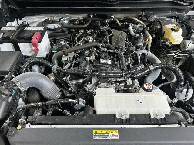 Certified Used 2025 White Toyota SR5 image 22