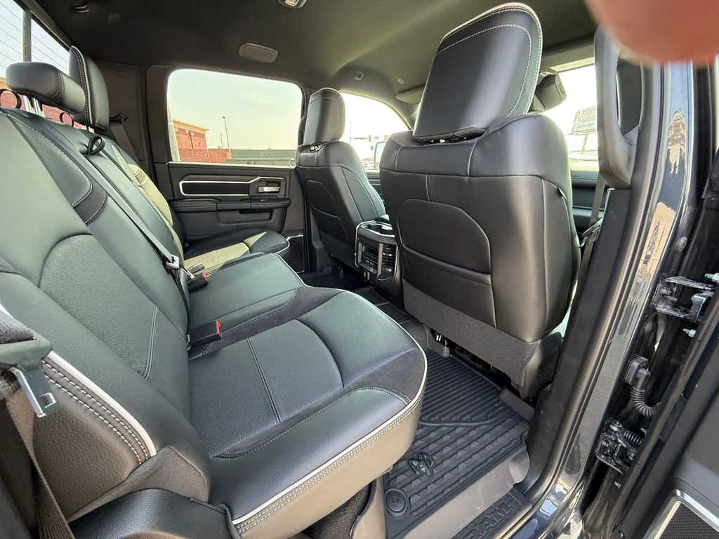 New 2026 Blue Ram Laramie image 15