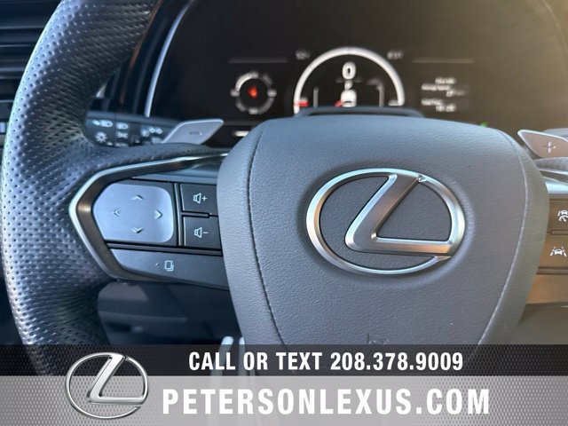 Used 2025  Lexus 500h F SPORT Luxury image 30