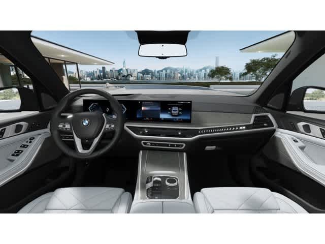 Used 2026 Black Sapphire Metallic BMW xDrive40i image 10