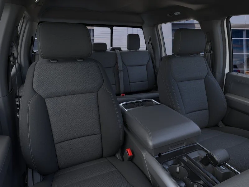 New 2026 White Ford XLT image 10
