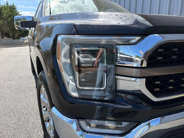 Certified Used 2021 Brown Ford King Ranch image 49