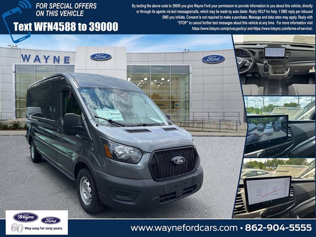 2026 Ford Transit Cargo Van Cargo Van