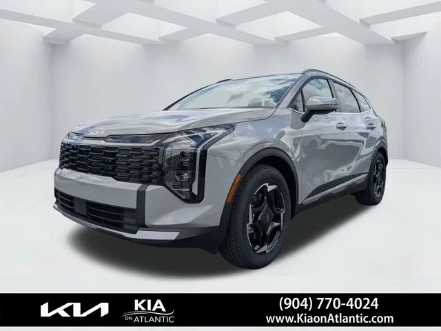 New 2026 Wolf Gray Kia EX image 7