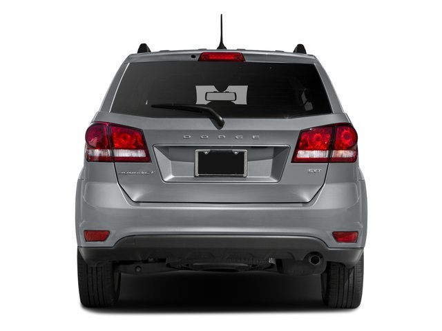 Used 2016 Granite Crystal Metallic Clearcoat Dodge SXT image 8