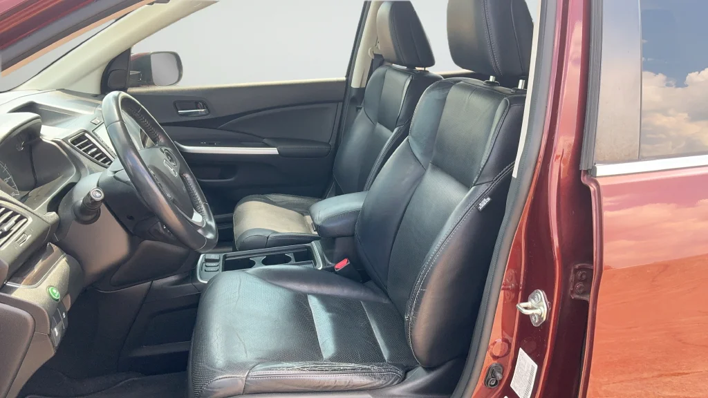 Used 2015 Brown Honda EX-L image 17