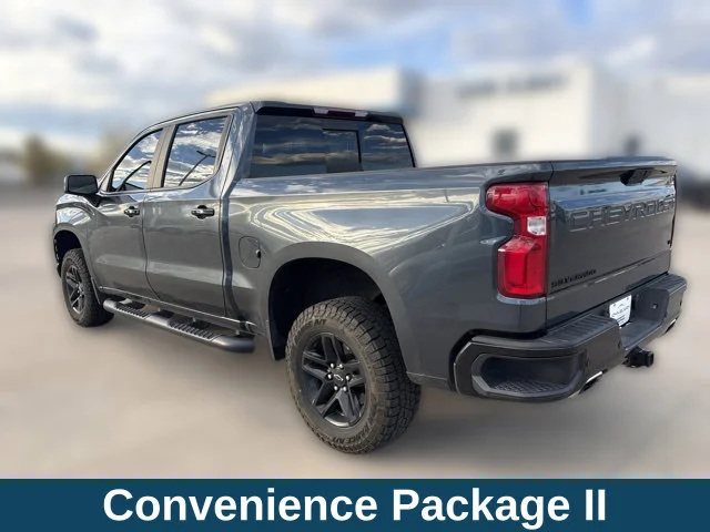 Used 2020 Gray Chevrolet LT Trail Boss image 11