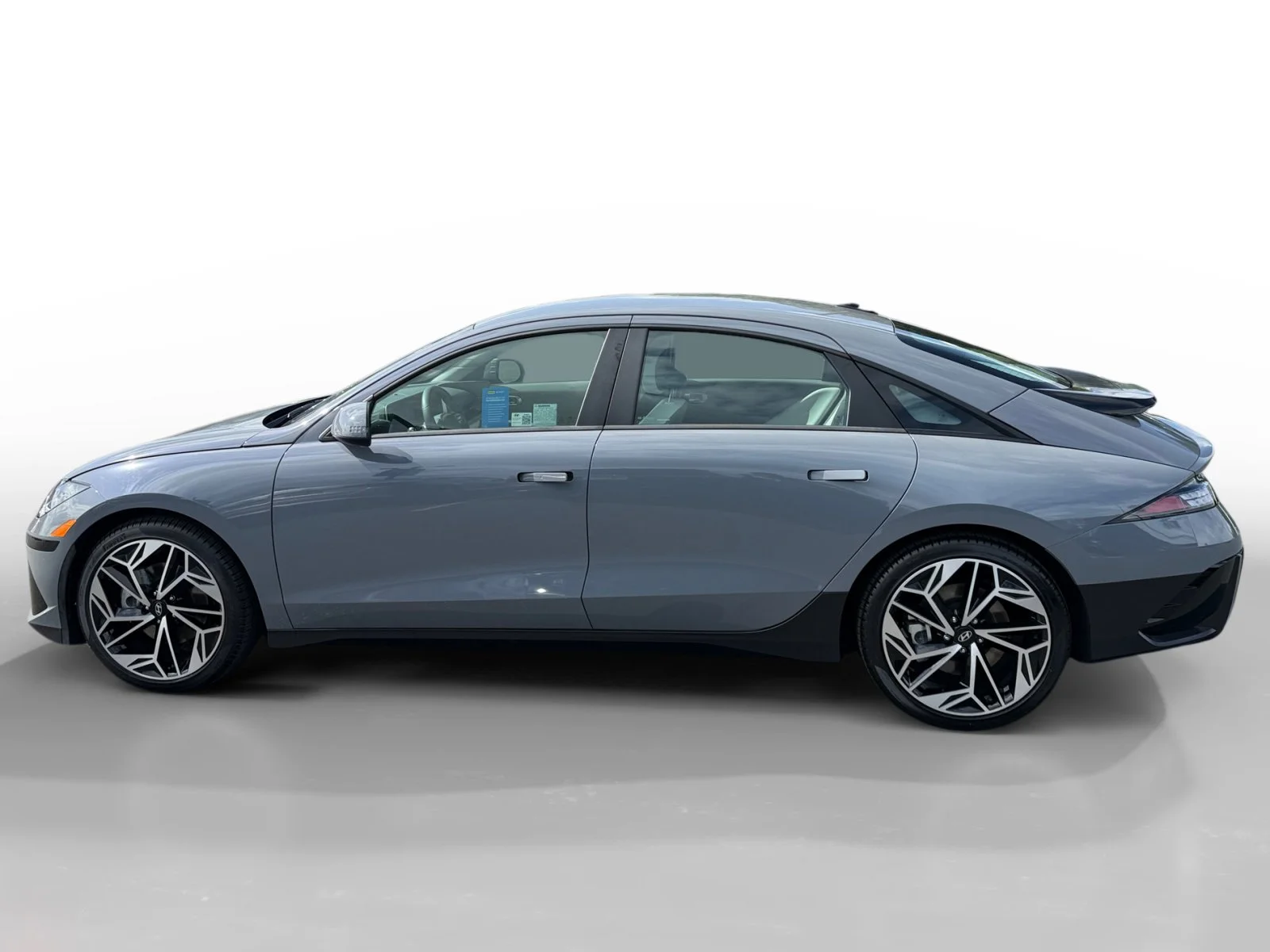 Used 2024 Hyundai IONIQ 6 SEL with VIN KMHM34AA0RA073685 for sale in San Jose, CA