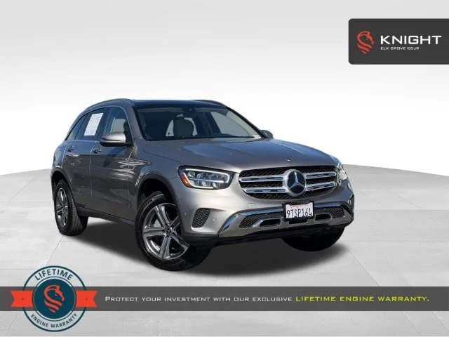 2021 Mercedes-Benz GLC GLC 300